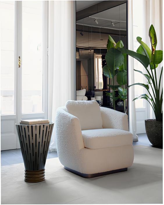 Alchymia Juliette Armchair Carousel