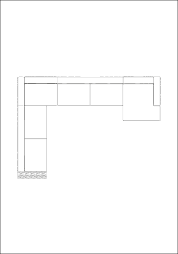 Alchymia Madison Sofa Size Medium