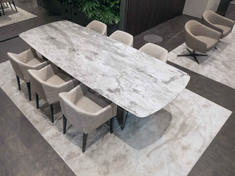 Alchymia Break Armchair Composition Grey