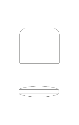 Alchymia Juliette Armchair Pillow