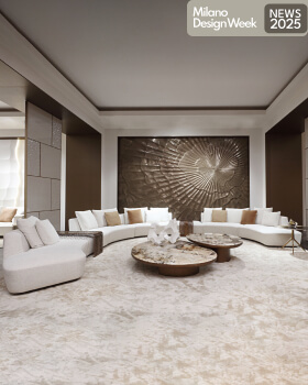 Alchymia Avenue Sofa Carousel MDW25