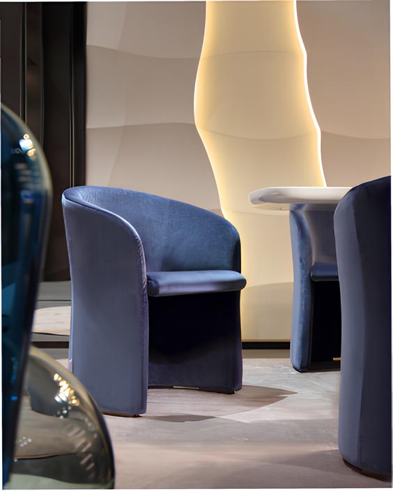 Alchymia Break Armchair Carousel