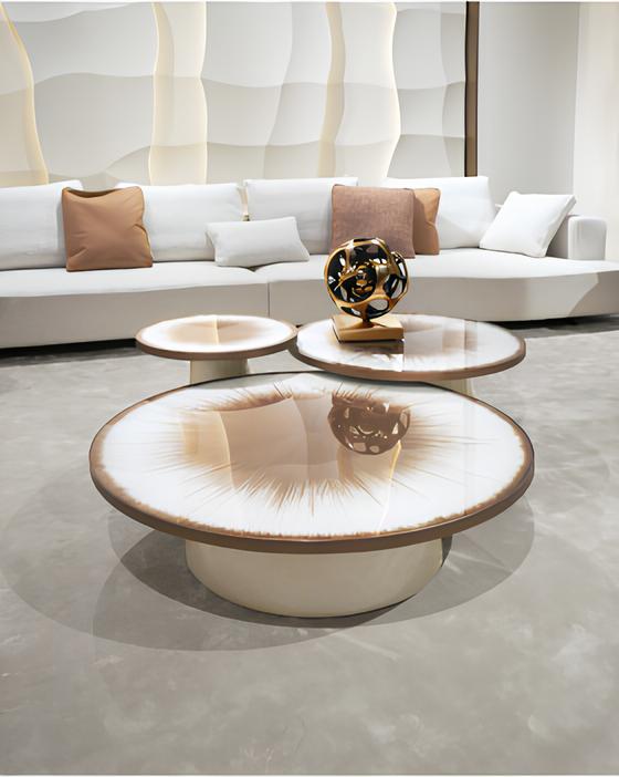 Alchymia Cocoon Small Table Carousel