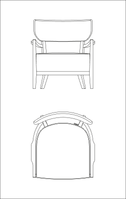 Alchymia Denise Armchair