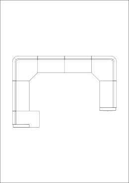Alchymia Duncan Sofa Version 3