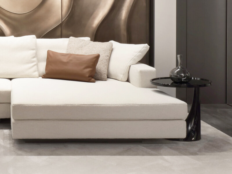 Alchymia Flat Small Table Near Wall Decor