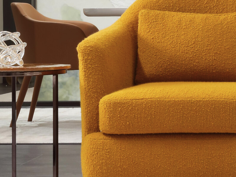 Alchymia Glenn Armchair Composition Details