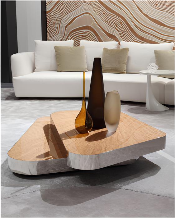 Alchymia Islas Small Table Carousel