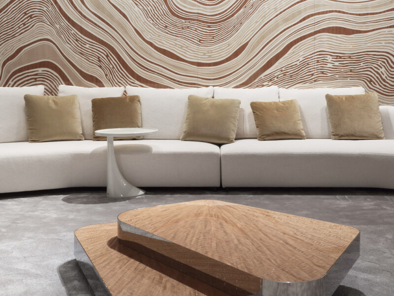 Alchymia Islas Small Table Top Details