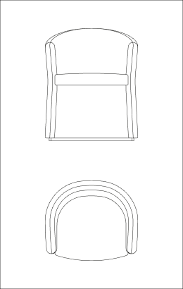 Alchymia Lea Armchair Technical Info