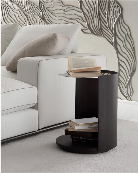 Alchymia Lens Small Table Carousel