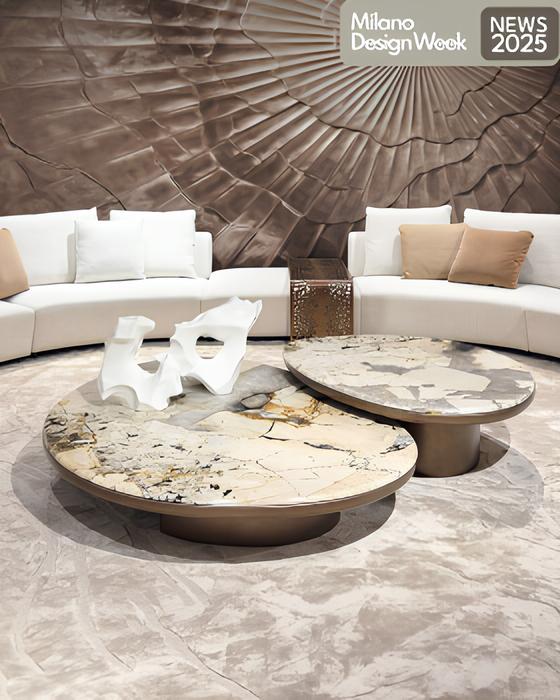 Alchymia Lotus Small Table Carousel MDW25