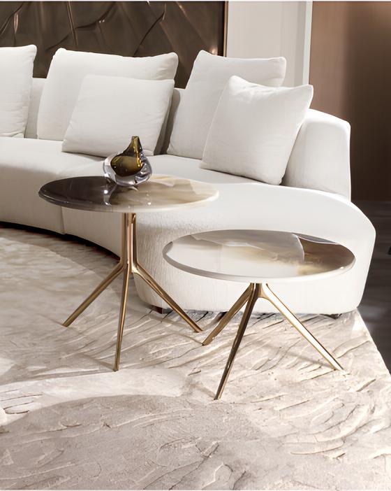 Alchymia Neal Small Table Carousel