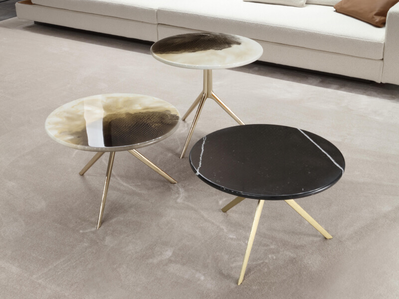 Alchymia Neal Small Table Various Finish