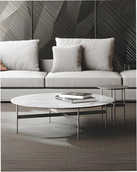 Alchymia Plan Small Table Carousel