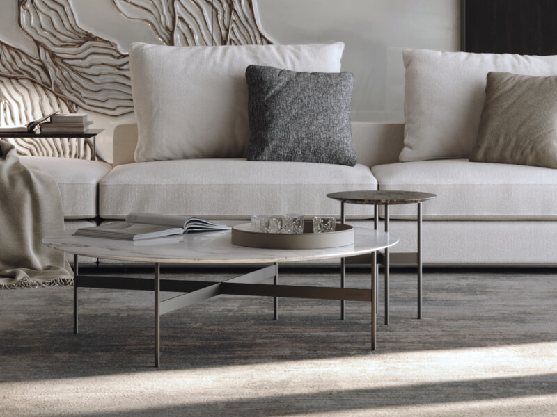 Alchymia Plan Small Table Composition