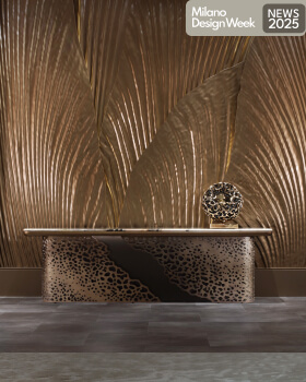 Alchymia Sapphire Consolle Carousel MDW25