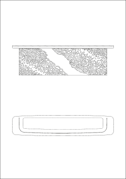Alchymia Sapphire Consolle Size