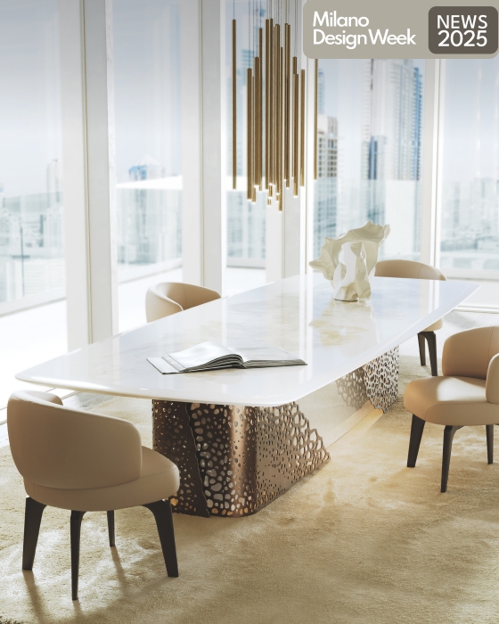 Alchymia Savannah Table News