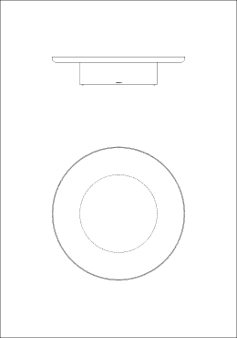 Alchymia Tao Small Table Size 2