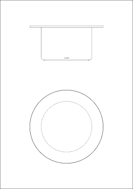 Alchymia Tray Small Table Size 2
