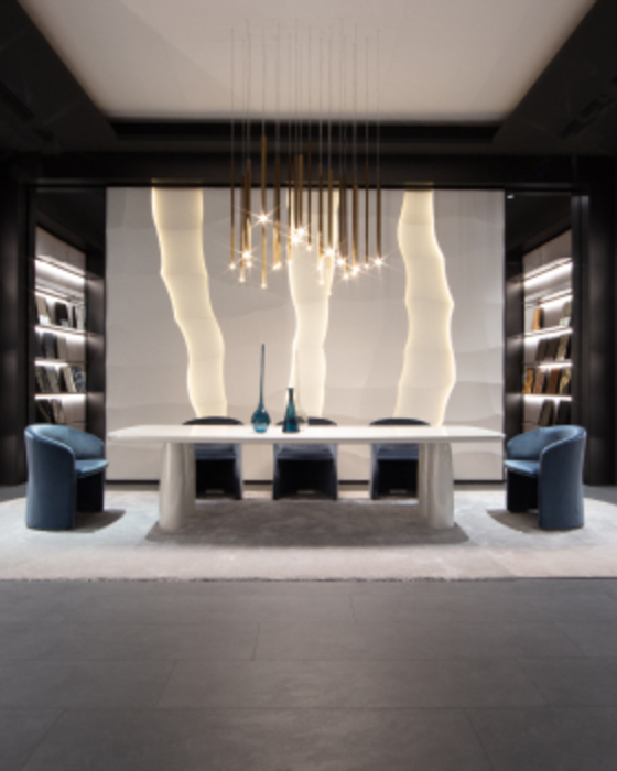 Alchymia Dolmen Table Carousel