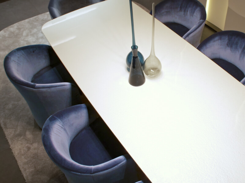 Alchymia Dolmen Table Composition Grey