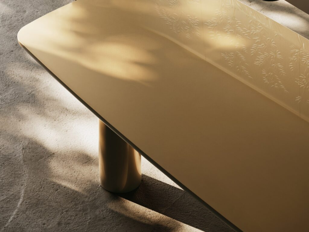 Alchymia Dolmen Table Finish