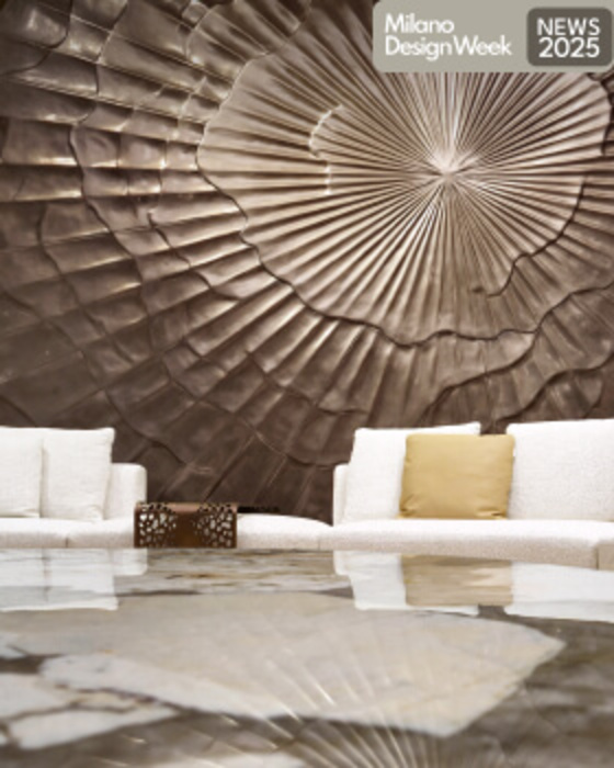 Alchymia Levante Wall Decor Carousel MDW25