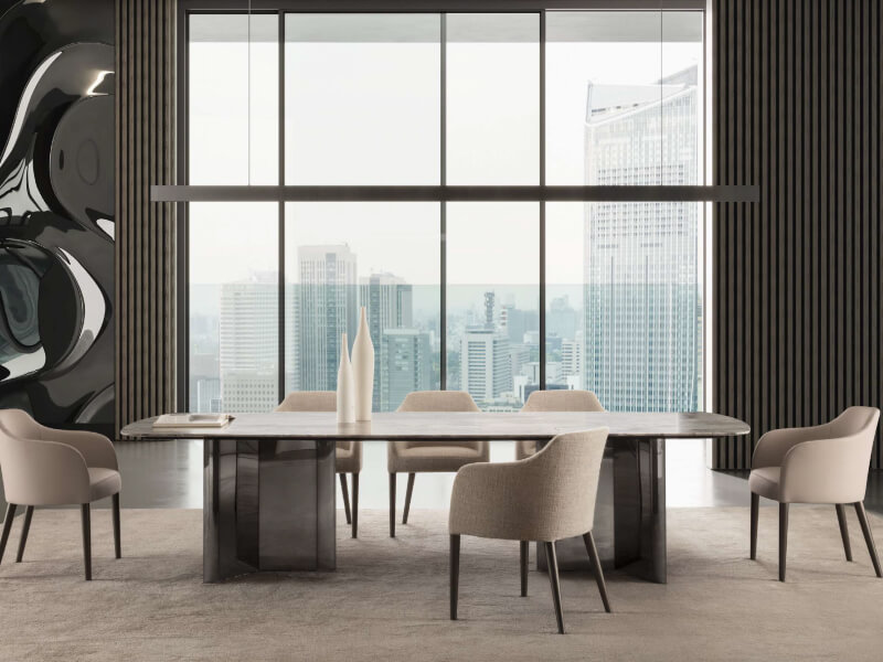 Alchymia Sidus Table Composition