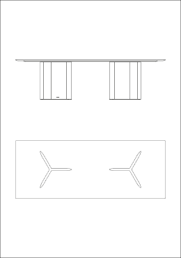 Alchymia Sidus Table Size 2
