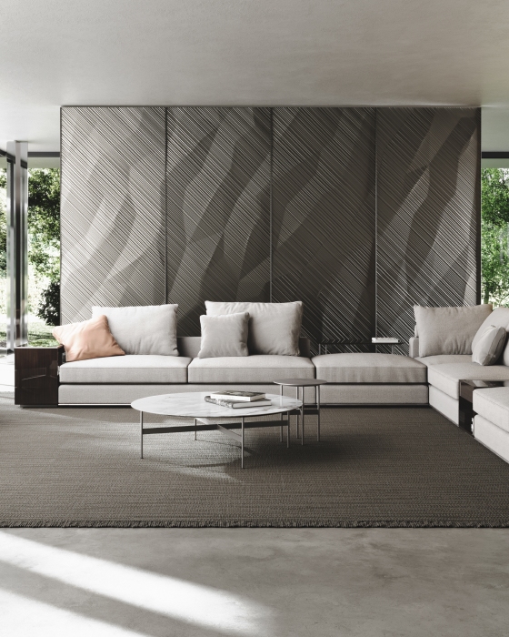 Alchymia Dune Wall Decor Carousel