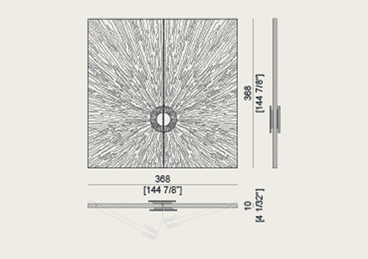 Alchymia Helios Door Technical Sheets