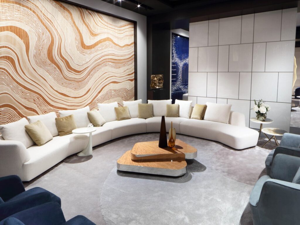Alchymia Seasand Wall Decor Near Sofa-1