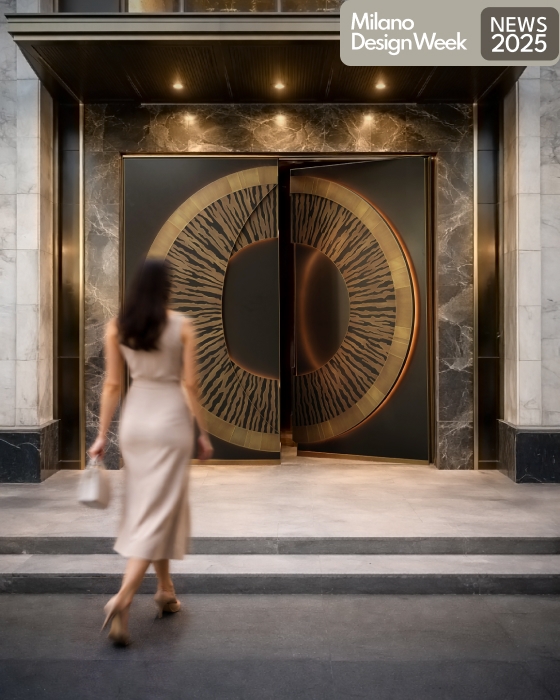 Alchymia Stargate Door Carousel