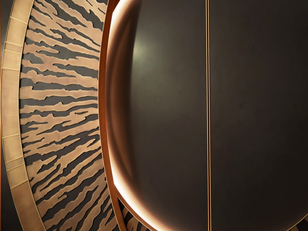 Alchymia Stargate Door Detail Decoration